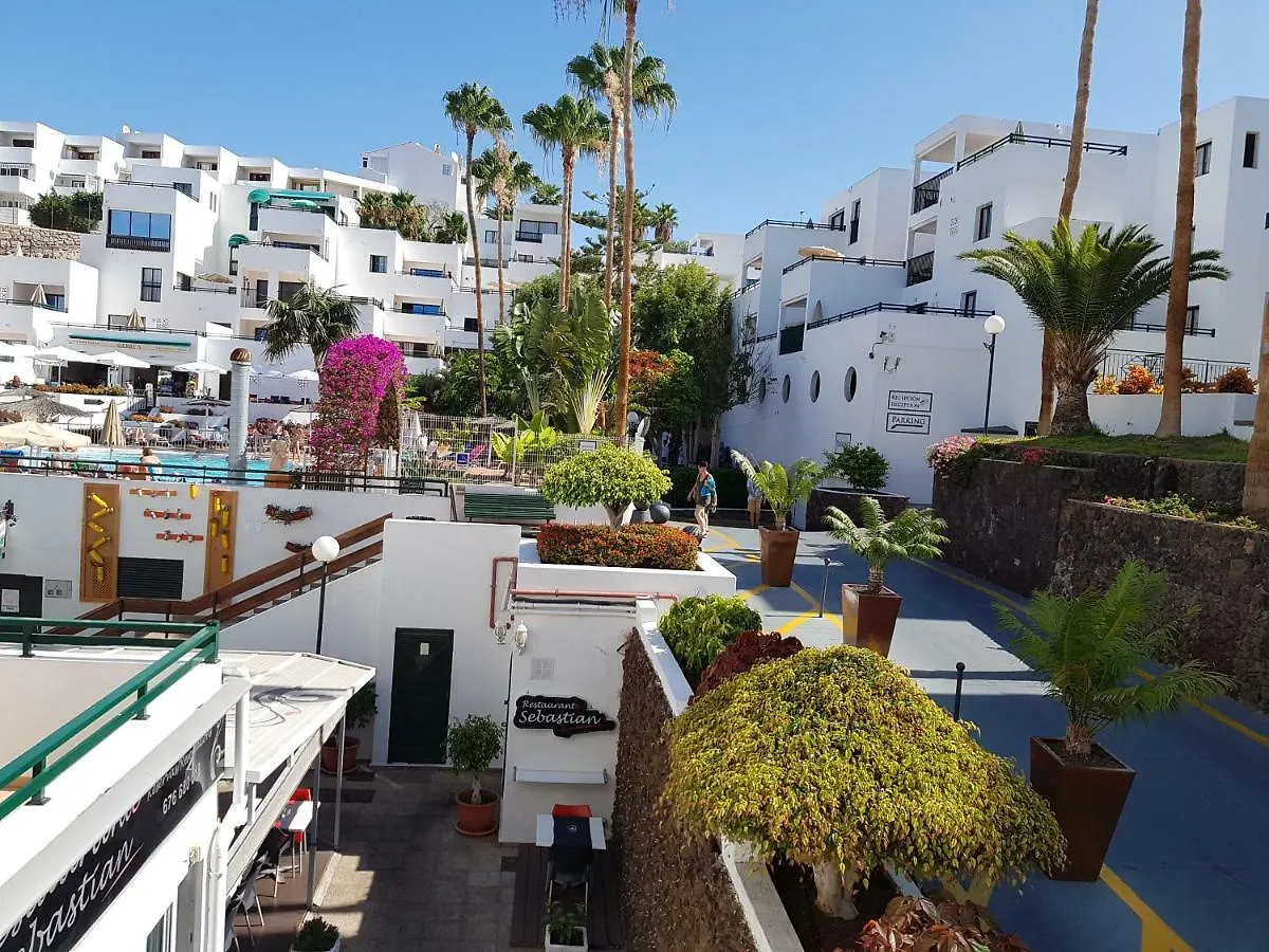 Las Atamanes 401 D Hotel Costa Adeje  Costa Adeje (Tenerife)
