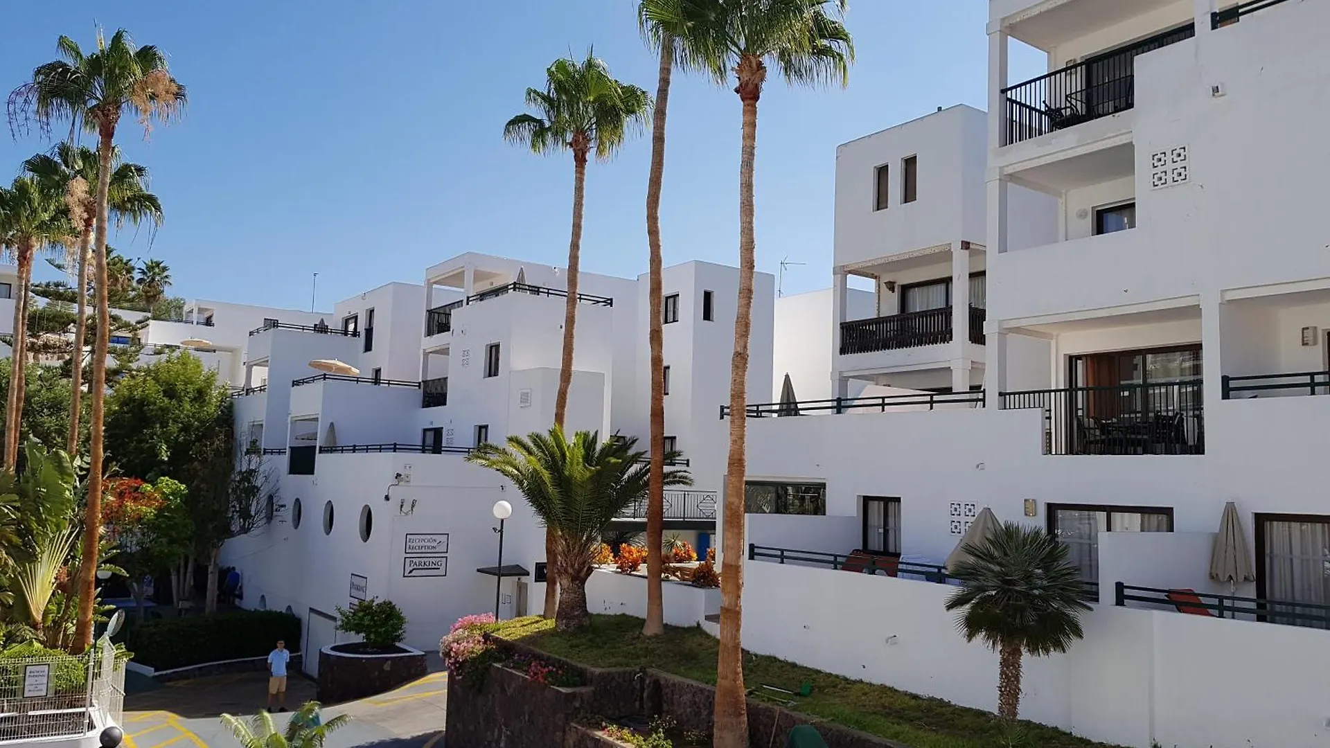 Las Atamanes 401 D Hotel Costa Adeje  Spain