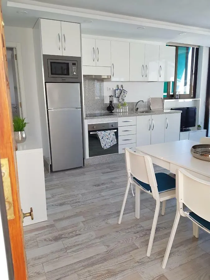 Apartment Las Atamanes 401 D Hotel Costa Adeje  Spain