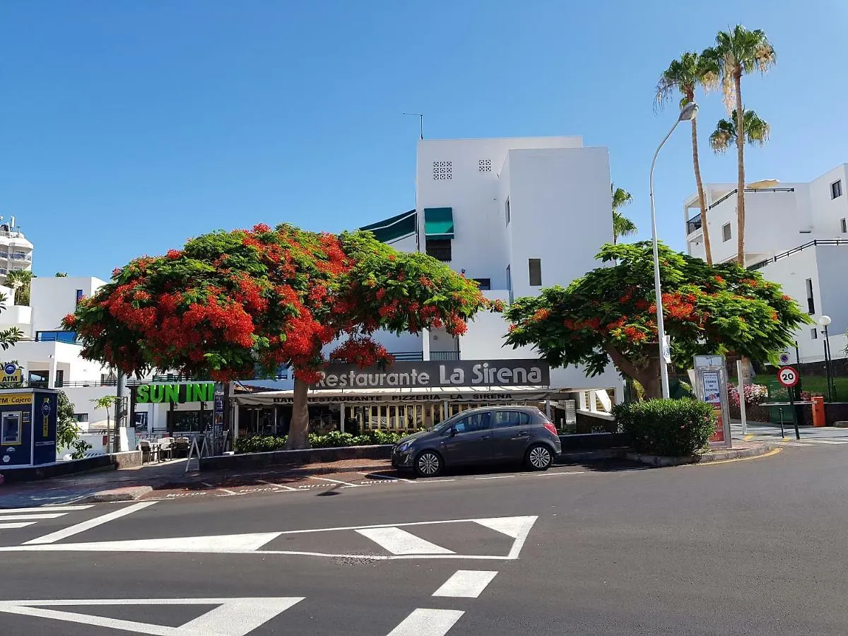 Apartment Las Atamanes 401 D Hotel Costa Adeje  Spain